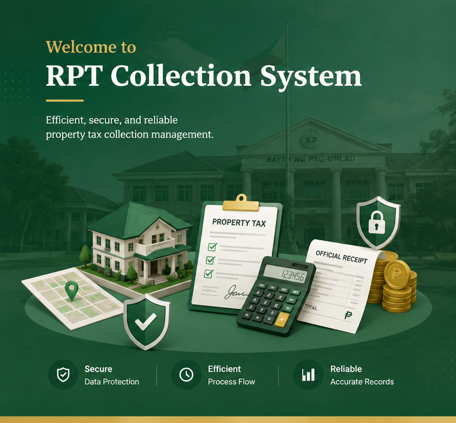 RPT Left Panel Design